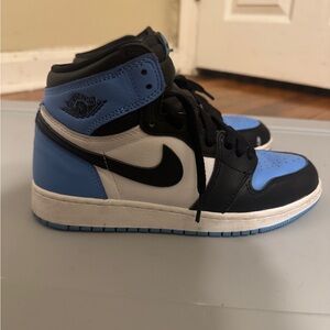 Jordan 1 Retro High OG “UNC Toe”